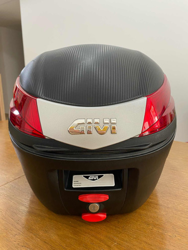 Baúl Moto Givi 34l