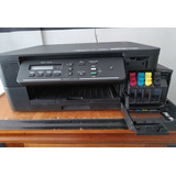 Multifuncional Brother Dcp-t310 Detalle Err. 7e00