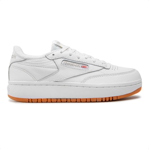 Zapatillas Reebok Club C Double Wns Mujer Casual Urbano