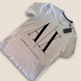 Polera Armani Exchange