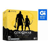 God Of War Ragnarök Jotnar Editions Sony Ps5  Físico