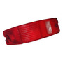 Mica Trasera Stop, Jeep Wagoneer, Ao 1984, Color Rojo, Jeep Wagoneer