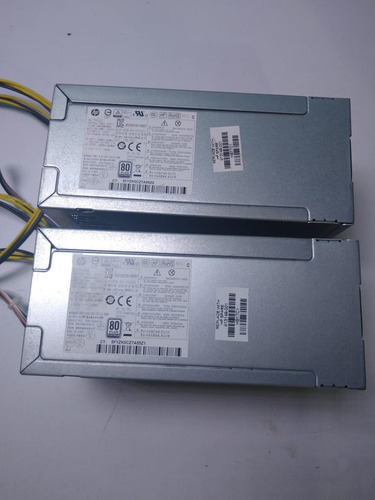 Fuente De Poder  Para Elitedesk 800 G3    Pcg002   Pcg