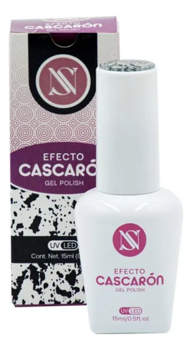 Gel Polish De 15ml, Efecto Cascarón Para Uñas. Studio Nails