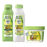 Kit Para El Cabello Garnier Hair Food Aguacate