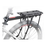 Porta Paquete Bici + Soporte A Vainas 50 Kg Desmontable