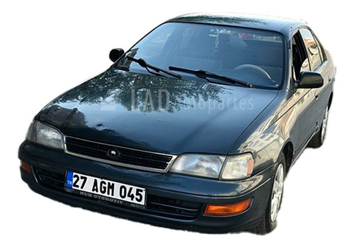 Faro Direccional Depo Para Toyota Corona 1992 Al 1998 Foto 2