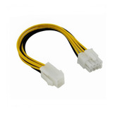 Cable Adaptador P4 Atx De 4 Pin A 8 Pin Mother