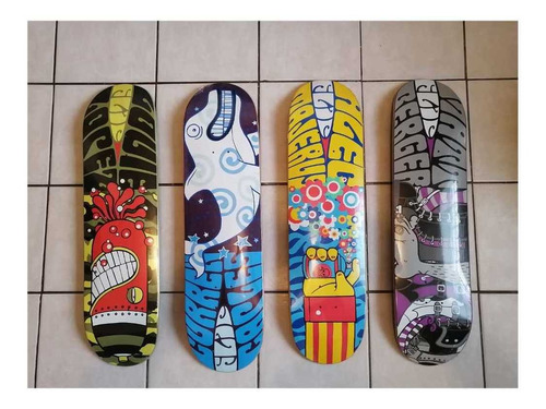 Flip Skateboard