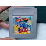 Gb Megaman 2 Original Gameboy Color Gris Mega Man