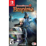 Dynasty Warriors 9 Empires Para Nintendo Switch