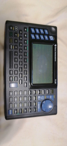 Calculadora Gráfica Texas Instrument Ti-92