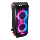 Caixa De Som Bluetooth Jbl Partybox 710 Led - 800w Rms