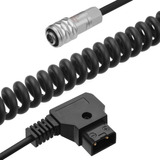 Cable De Enlace D-tap A Andoer Sony. Cámara Para 4k