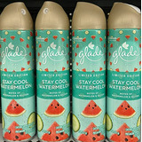 Ambientador Para Coche, Glade Air Freshener Spray - Stay Coo