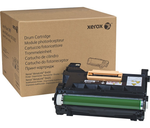 Xerox 101r00554 Drum B400 B405 Nuevo Original