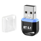 Transmisor Y Receptor Bluetooth V5.1 De Audio Y Datos Pc