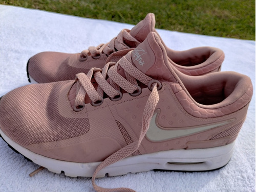 Zapatillas Nike Airmax Rosa