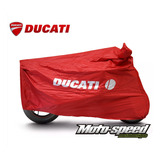 Funda Impermeable Compatible Con  Ducati 848 996 900ss 749 999 1098  Mod:4513