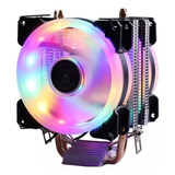 Cooler Cpu Led Ryzen Intel 775 1200 1150 1151 1155 Am3+ Am4 