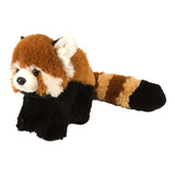 Peluche De Panda Rojo 20 Cm Juguete Niños Niñas Color Cuddlekins