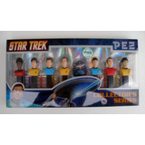 Pez Star Trek Edición Limitada, Juego De Coleccionistas Nu.