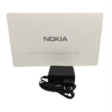 Roteador Onu Gpon Wifi Ac Nokia G-140w-c 1pot+4ge 2.4/5ghz 