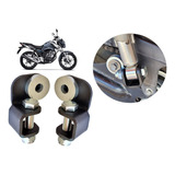 Kit Para Rebaixar Honda Cg160 Cg 150 125 Rebaixador 160