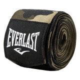 Vendas Everlast Para Box Mma Estampado 120in (3.05 M) Spark Color Verde Militar