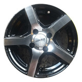 Llanta Deportiva Styleline R13 4x100 Vw Ford Fiat Reno 4