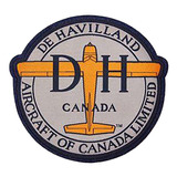 Parches Aircraft Of Canada Limited De Havilland Dh Comercial