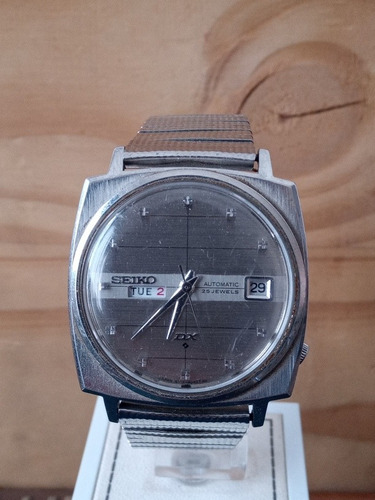 Reloj Seiko Dx Sealion 6106-8030