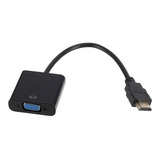 Adaptador Del Convertidor Hdmi A Vga