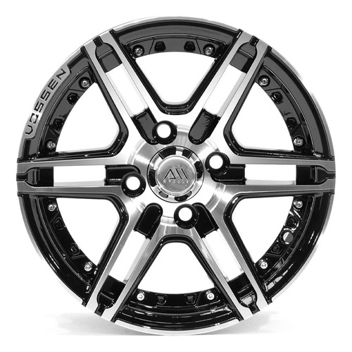 Rines 13x4 4x100 (4 Rines) Para Chevy -- Spark -- Tsuru