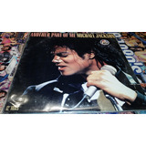 Michael Jackson Another Part Of Me Vinilo Maxi Promo Usa 88