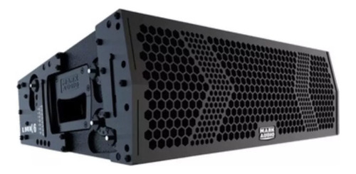 Caixa Line Array Mark Audio Lmk6 Ativo 765w Rms