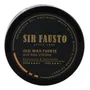 Sir Fausto Men's Cultura Old Wax Cera Fijación Fuerte X 50ml | MercadoLibre