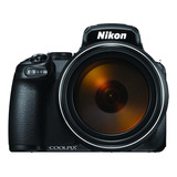 Nikon Coolpix P1000 Negro