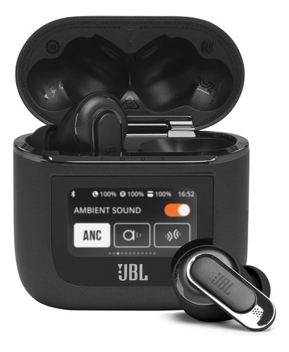 Auriculares Inalámbricos Jbl Tour Pro 2 Bluetooth Audífonos