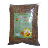 Ocell Alimento Balanceado Loros Y Guacamayas 10 Kg Pienso