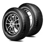 Combo X2 205/65r15 Firestone Destination At 94t 9 Pagos