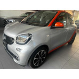 Smart Forfour 2017 8.9l Passion Turbo . At