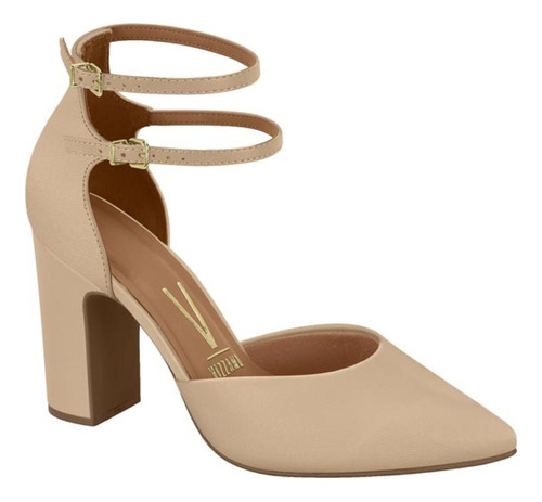 Sapato Scarpin Feminino Vizzano 