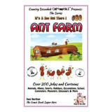 Ant Farm - Over 200 Jokes + Cartoons - Animals, Aliens, Sports, Holidays, Occupations, School, Co..., De Desi Northup. Editorial Createspace Independent Publishing Platform, Tapa Blanda En Inglés