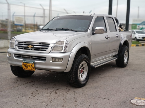 Chevrolet Dmax 2008 4x4 Diesel