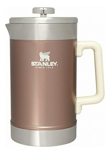 Stanley French Press 40 Onzas Con Doble Aislamiento Al