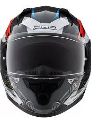 Casco Integral Mac Sonic Talle M Producto Nuevo.