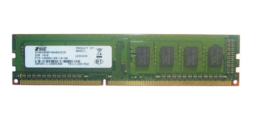 Memoria Desktop 2gb Ddr3 1333mhz