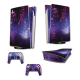 Skin Personalizado Para Ps5 Digital (0011)