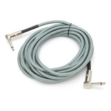 Cable De Audio Jorindo Para Guitarra, 6,35 Mm, 1/4 Pulgadas